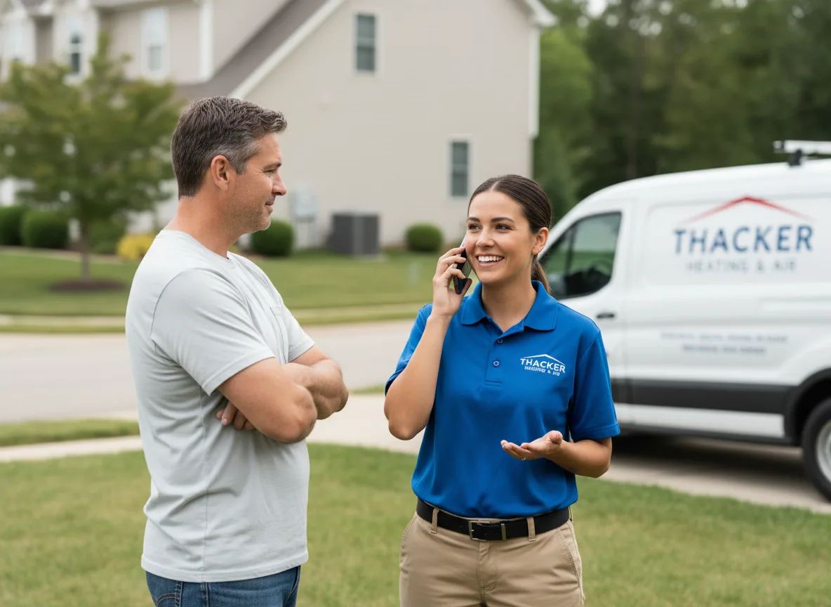 Ac Repair South Haven, MI FAQs